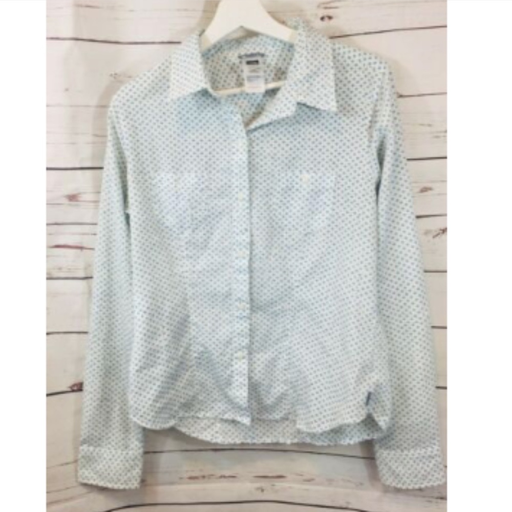 The North Face | Button Up Shirt | Sz L